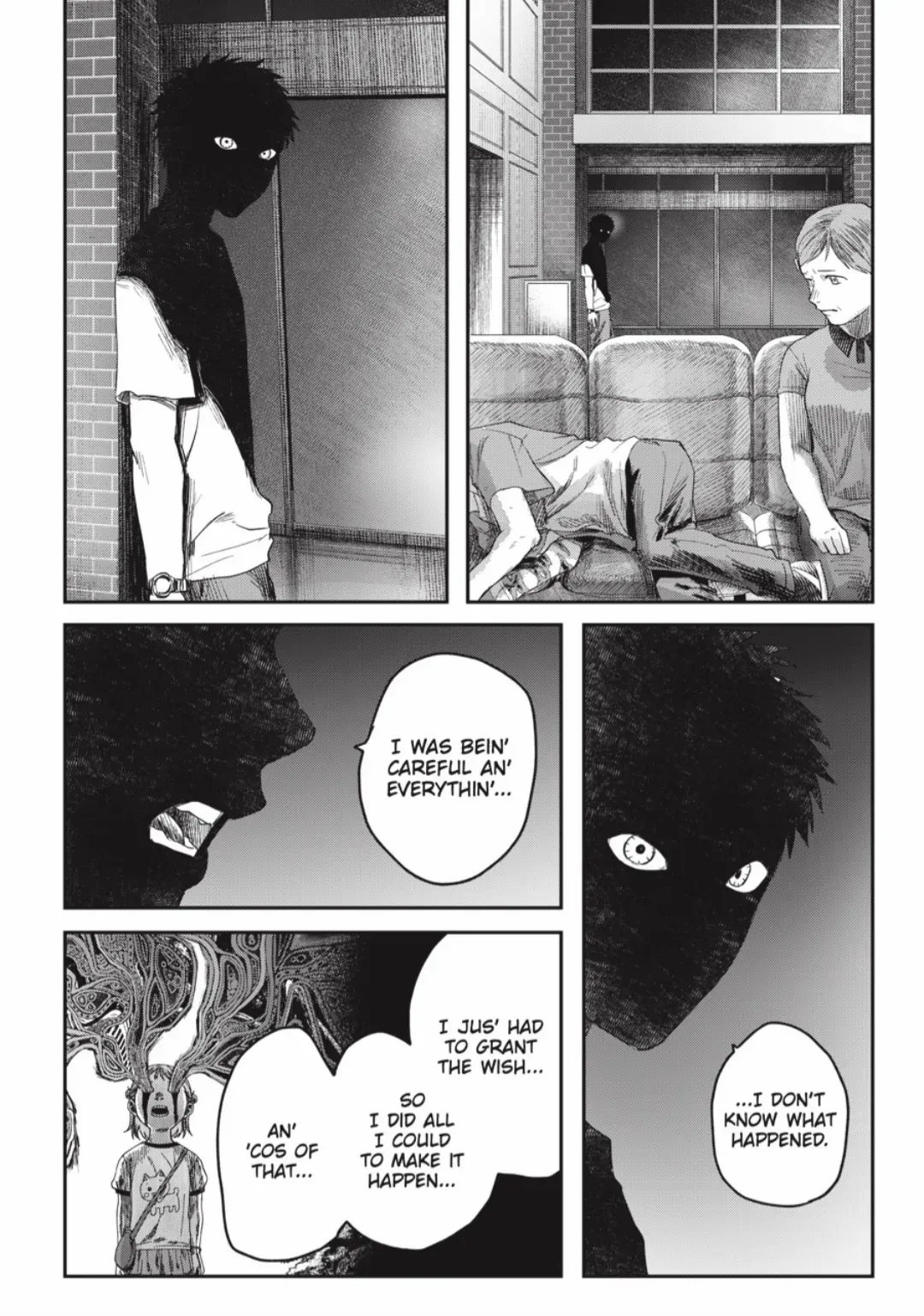The Summer Hikaru Died, Chapter 39.1 image 05